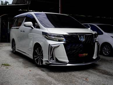 Toyota Alphard 2.5 SC in Simpang Ampat, PNG