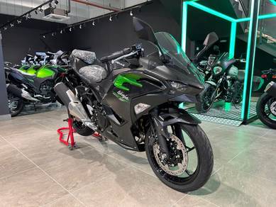 Kawasaki Ninja 500