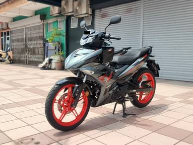 Yamaha Y15ZR