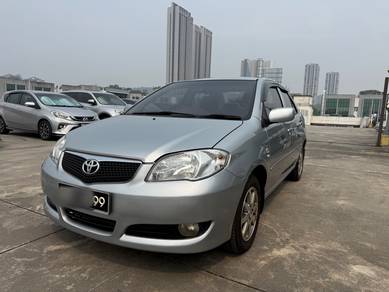 Toyota Vios E in Bandar Puteri Puchong, SGR