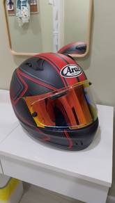 Arai XD Diablo Japan Market Color
