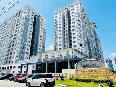 Condominium For Sale in Suriamas
