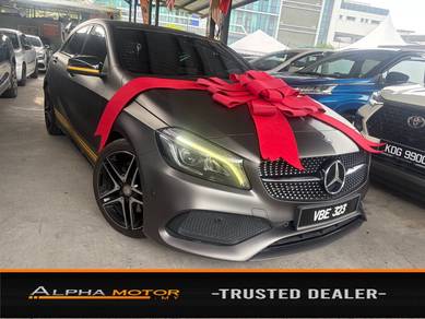 2017 Mercedes Benz A250 250 SPORTS (CBU)
