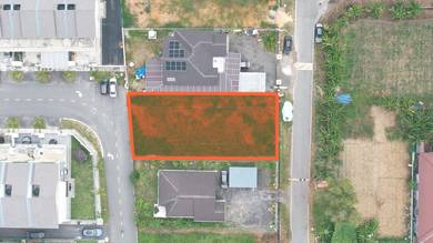 Residential Land in Banting, SGR