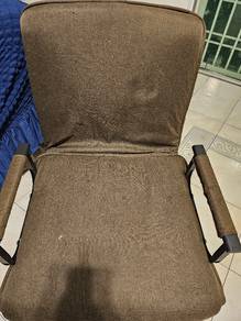 Brown Sofa Bed - Foldable Chair 1seater