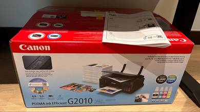 Canon Pixma G2010 Printer