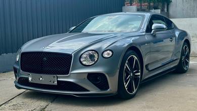 Bentley Continental GT GT V8 in Chan Sow Lin, KUL