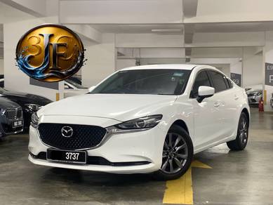Mazda 6 SKYACTIV G (GVC)  in Cheras, KUL
