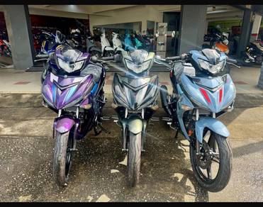 Yamaha Y15ZR