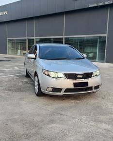 Naza Forte SX in Ampang Hilir, KUL