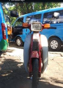 Suzuki FR-80