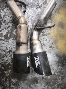 tip ekzos HKS forged Carbon 