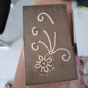 印度式手飾盒 Indian style jewelry box