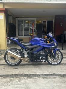 Yamaha R25