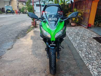 Kawasaki Ninja 250