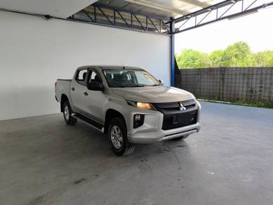 Mitsubishi Triton VGT in Johor Bahru, JHR