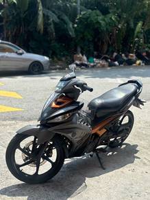 Yamaha 135LC