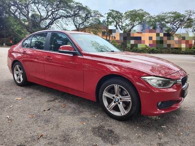 BMW 316i 16i (CKD) in Johor Bahru, JHR