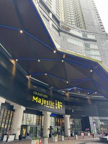 Service Residence For Sale in Grand Ion Majestic