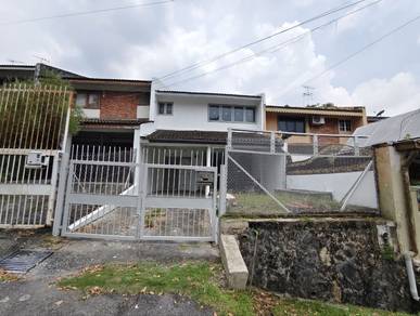 2-storey Terraced House For Sale in Ampang,SGR