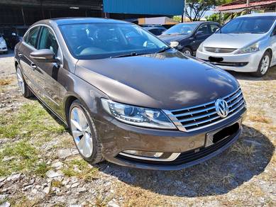 Volkswagen CC TSI COMFORT in Klang, SGR