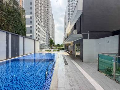 Condominium For Sale in Idaman Abadi