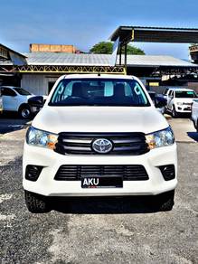 2017 Toyota Hilux VNT