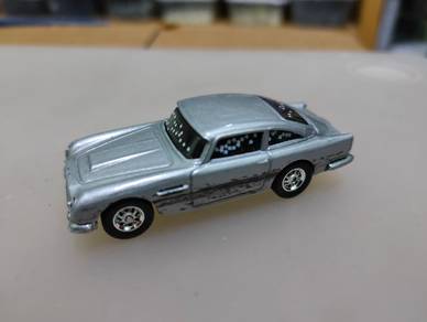 Hotwheels Loose Aston Martin DB5 No Time to Die