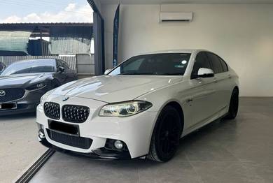 BMW 528i 28i M SPORT in Bukit Minyak, PNG