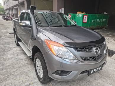 Mazda BT-50 in USJ, SGR