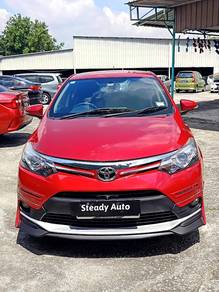 Toyota Vios G in Kepong, KUL