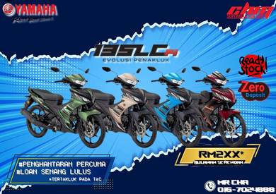 Yamaha 135LC
