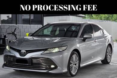 Toyota Camry V in Kajang, SGR