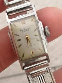 Vintage seiko femi laurel lady watch