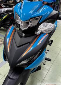 Yamaha 135LC