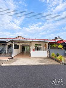 1-storey Terraced House For Sale in Arau,PLS