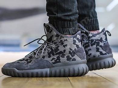 adidas Tubular X Uncaged Camo Pack