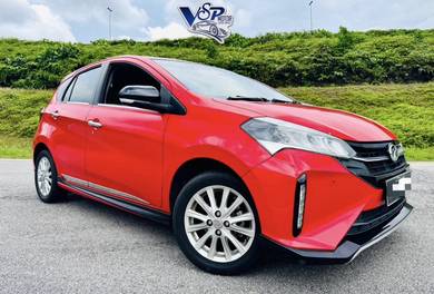 Perodua MyVi H in Seri Kembangan, SGR