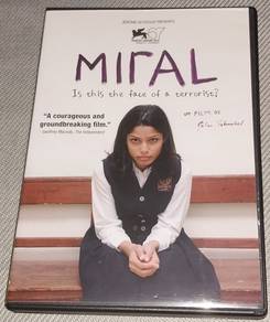 DVD Miral