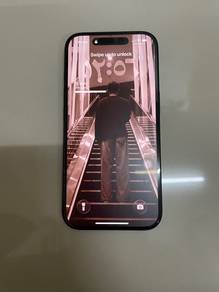 Iphone 16 256gb black