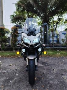 Kawasaki Versys