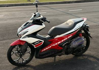 Yamaha NVX