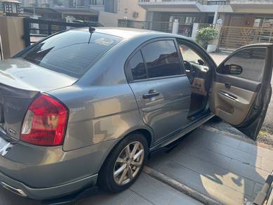 Hyundai Accent in Puchong, SGR