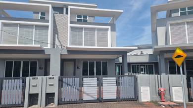 2-storey Terraced House For Sale in Kuala Terengganu,TRG
