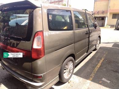 Nissan Serena CLASSIC in Bukit Mertajam, PNG