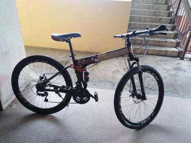 basikal mtb