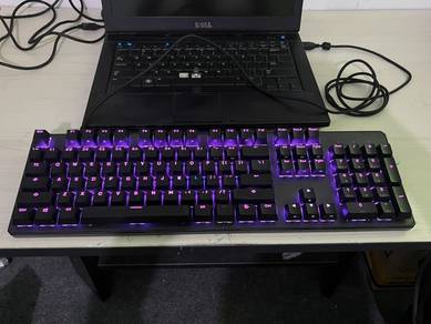 Techware Phantom Plus & Logitech Mk345