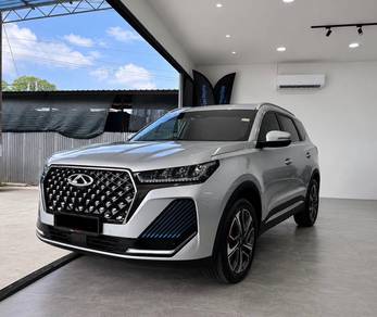 Chery Tiggo 7 PRO in Bukit Minyak, PNG