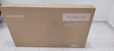 Samsung Crystal UHD TV