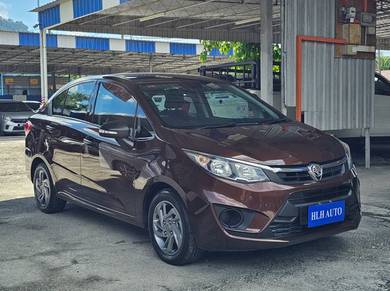 2018 Proton Persona EXECUTIVE